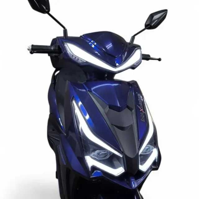 Електрически скутер MaxMotors Power G 3000W Blue