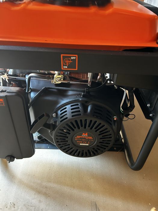 Generator Evotools GG 5500A