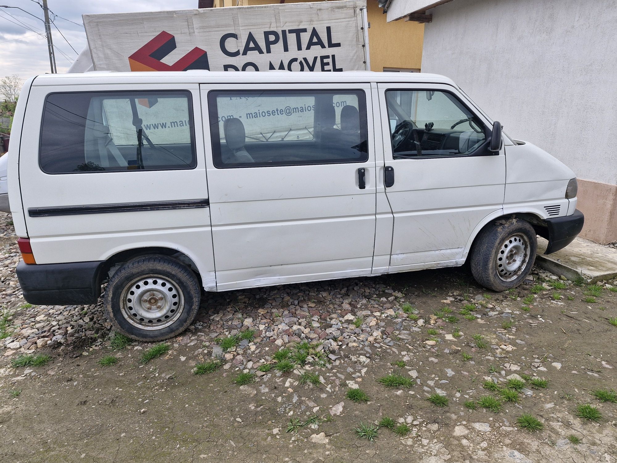 Volkswagen t4 Caravelle 7+1