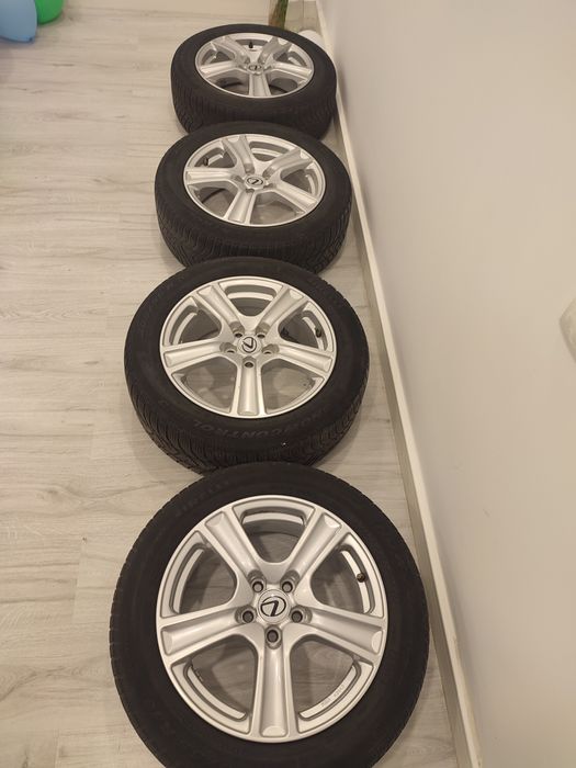 Set jante aliaj Lexus Ct200h