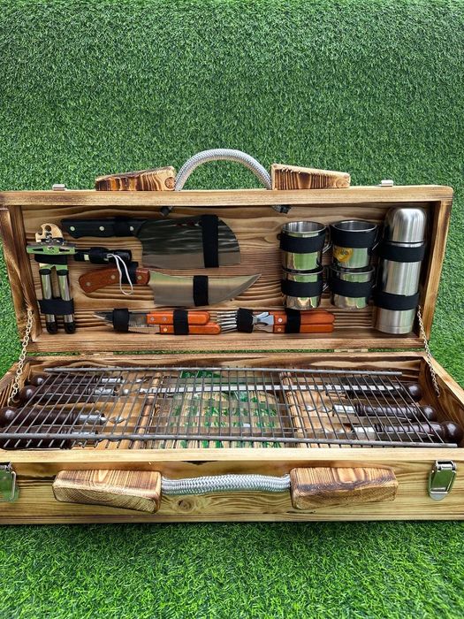 Кавказкий Мангал Наборы для учителя падарок