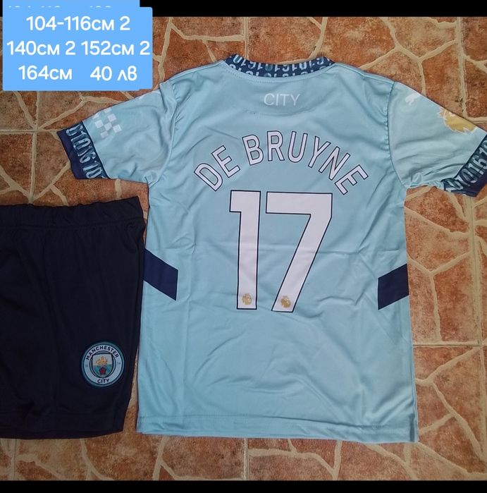 Манчестър Сити детско юношески екипи НОВО сезон 2025 година