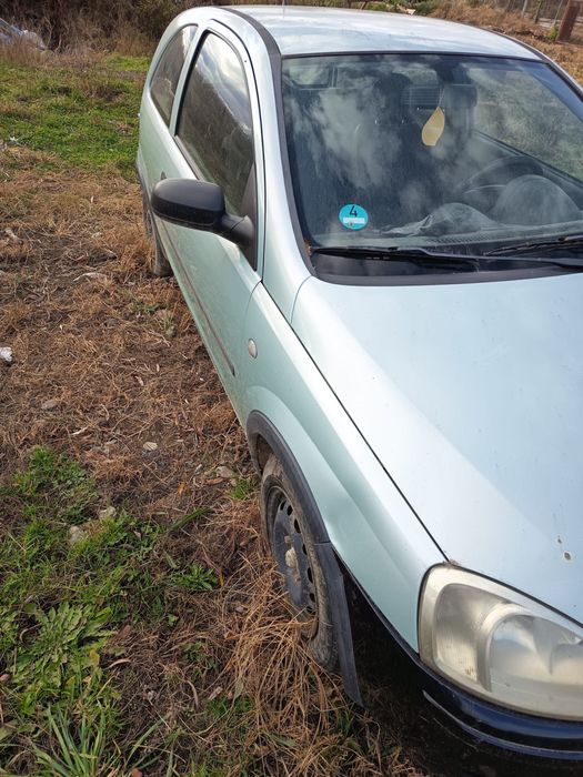 Opel corsa 1.2 benzina