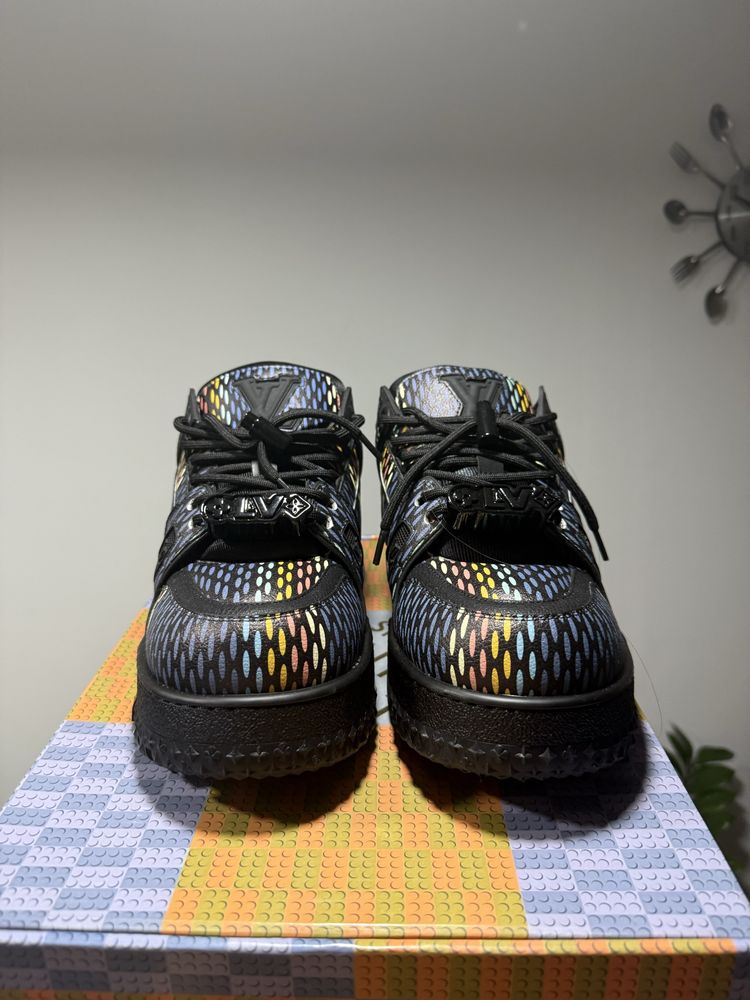 Louis Vuitton Trainer Maxi Twist