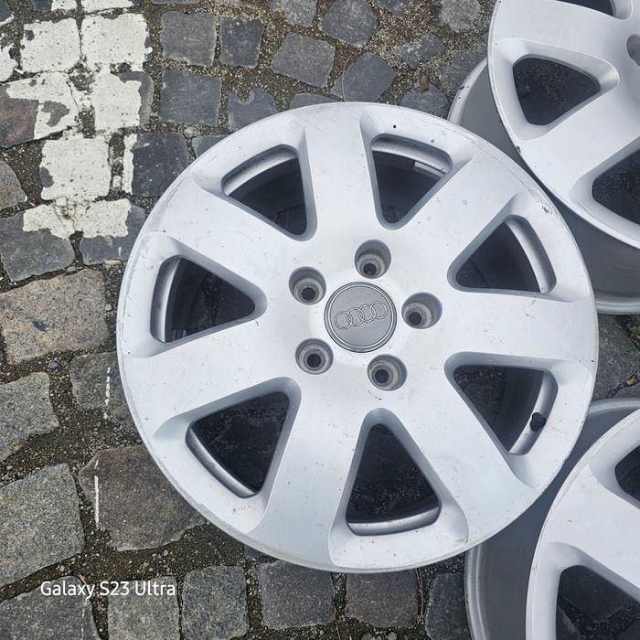 Jante audi Q7 pe 18"