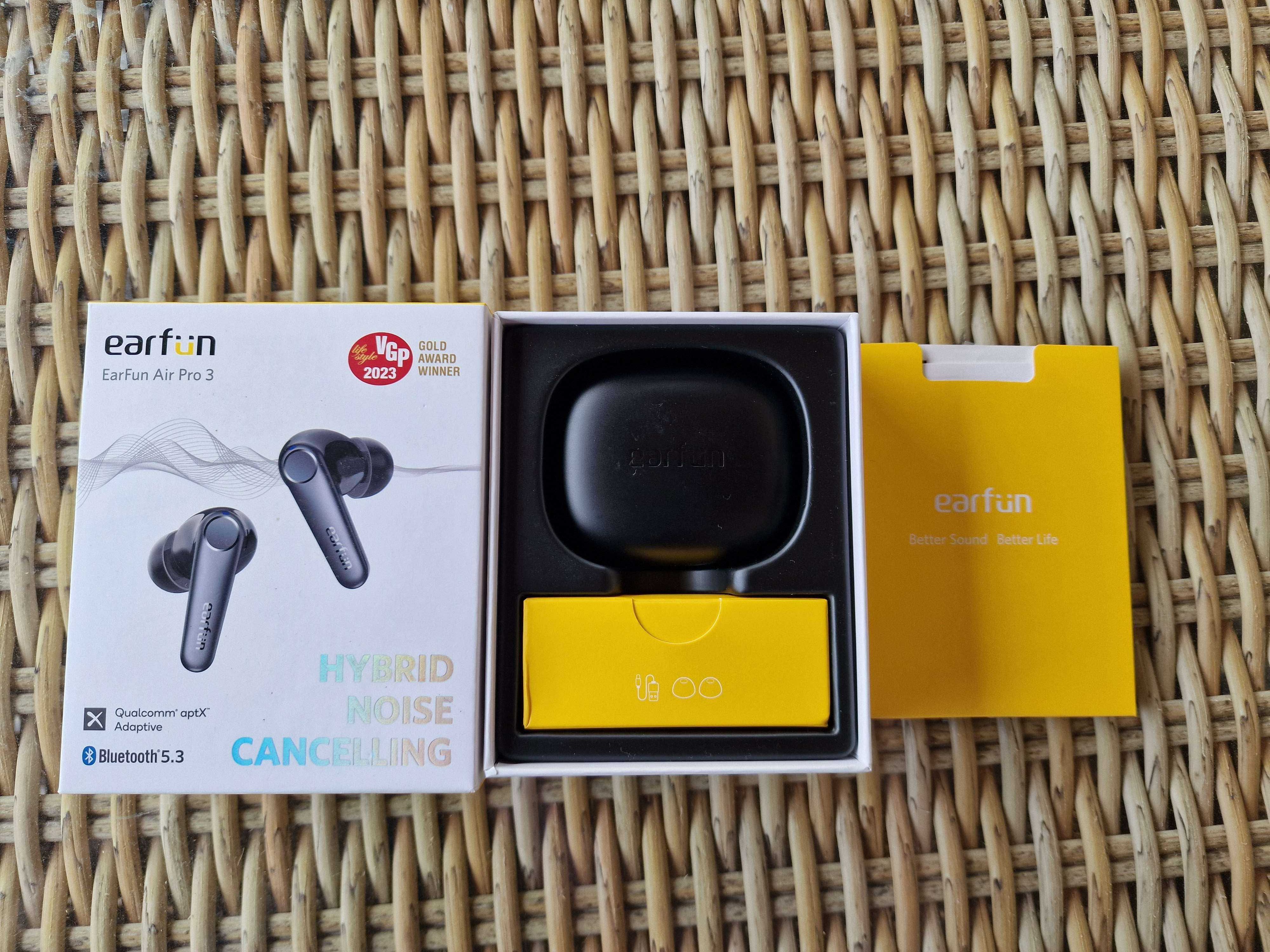 Earbuds EarFun Air Pro 3 ANC