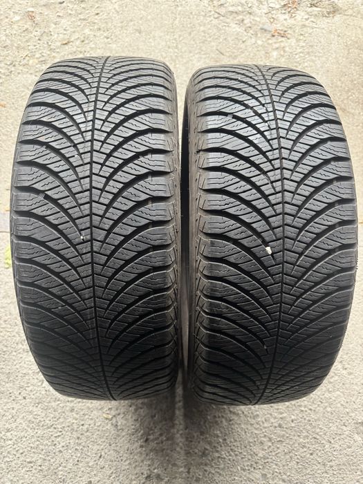 205/55/17 ALLSEASON , 2x GOODYEAR 2020