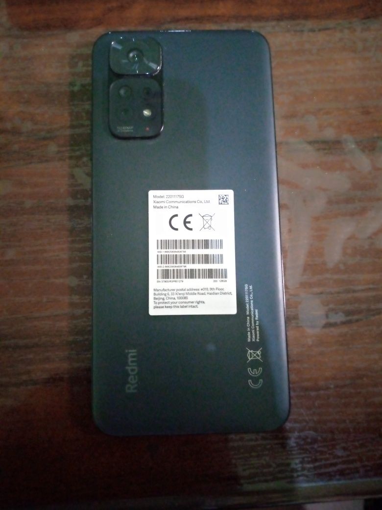 Redmi not 11 S yangi