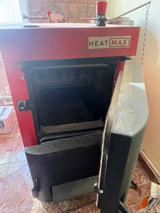 Cazan din fontă Viadrus Heat Max