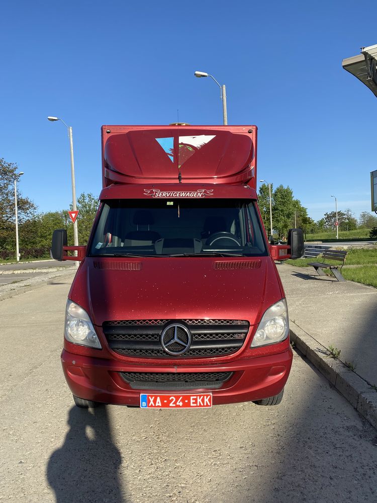 Mercedes Sprinter 516