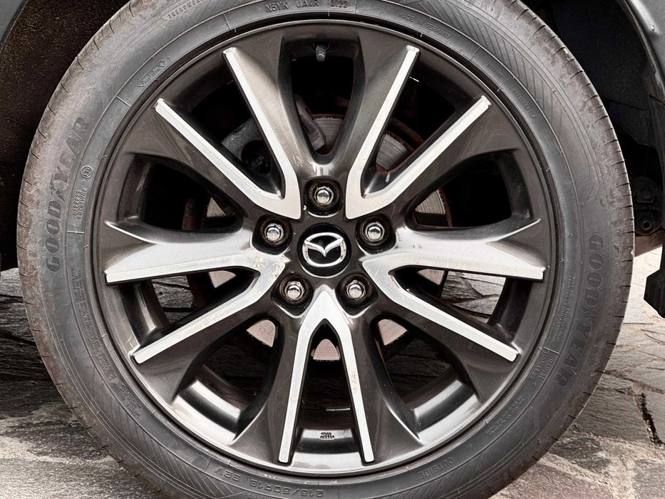 Mazda CX-3, 1.5 diesel, 2015