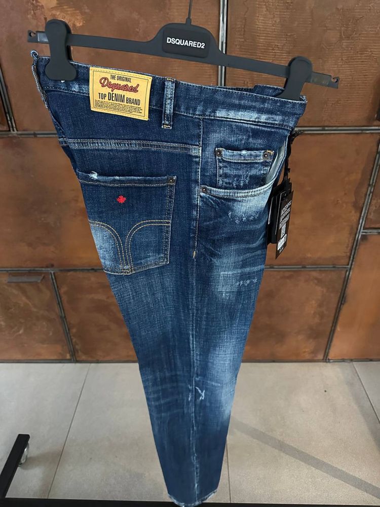 DSQUARED2 Cowboy Cool Guy Jeans