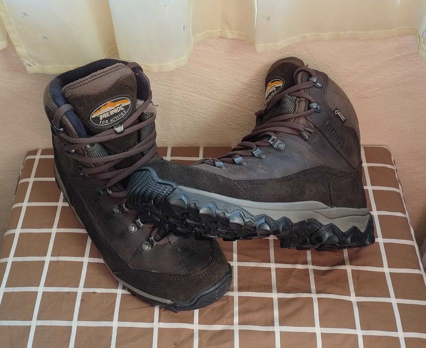 Bocanci de iarna Meindl Rauris Gtx (-30°C)