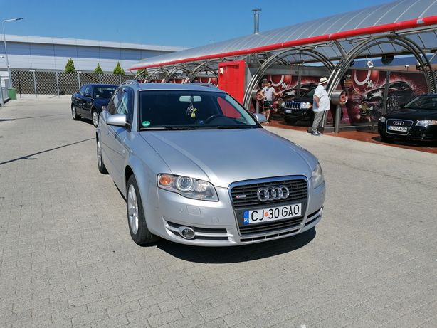Vând Audi a4 2005 luna 11