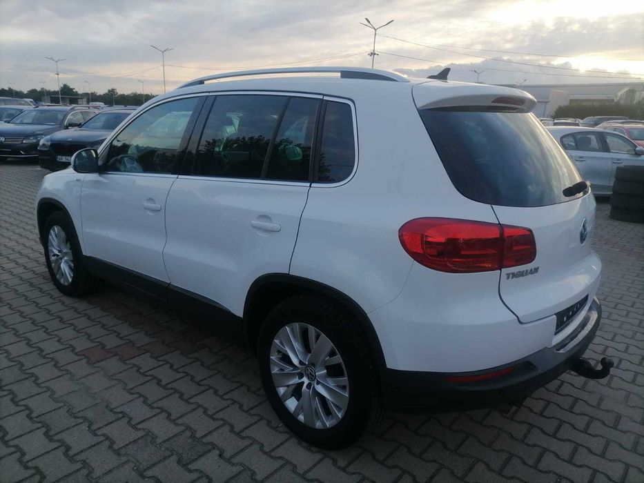 Volkswagen Tiguan 4x4 , Editie life, 2.0 Tdi