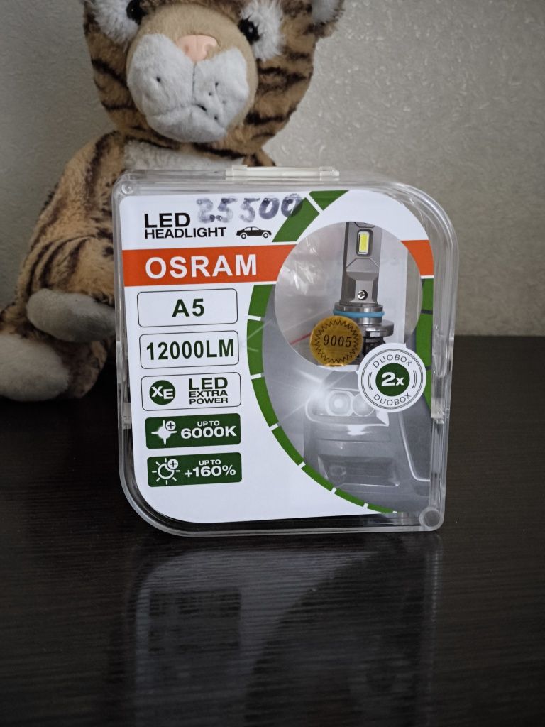 Продам лэд лампочка, OSRAM