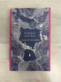 Dombey and Son Charles Dickens|Shirley Charlote Bronte Penguin english