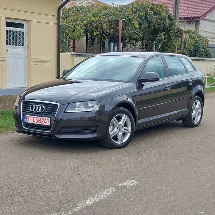 Audi A3 *AUTOMAT* 1.4 benzina euro 5