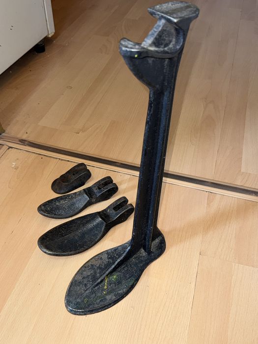 Лапа для сапожников ,Poyabzal uchun qoliplar