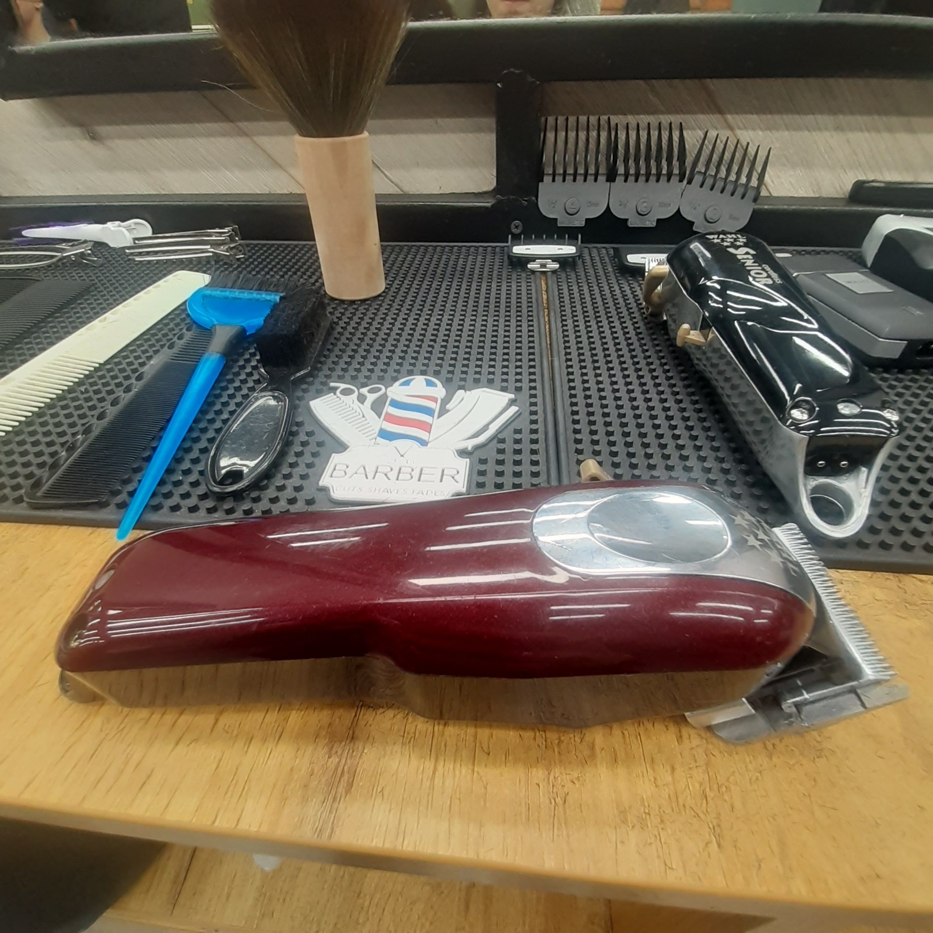 WAHL Magic Clip Cordless