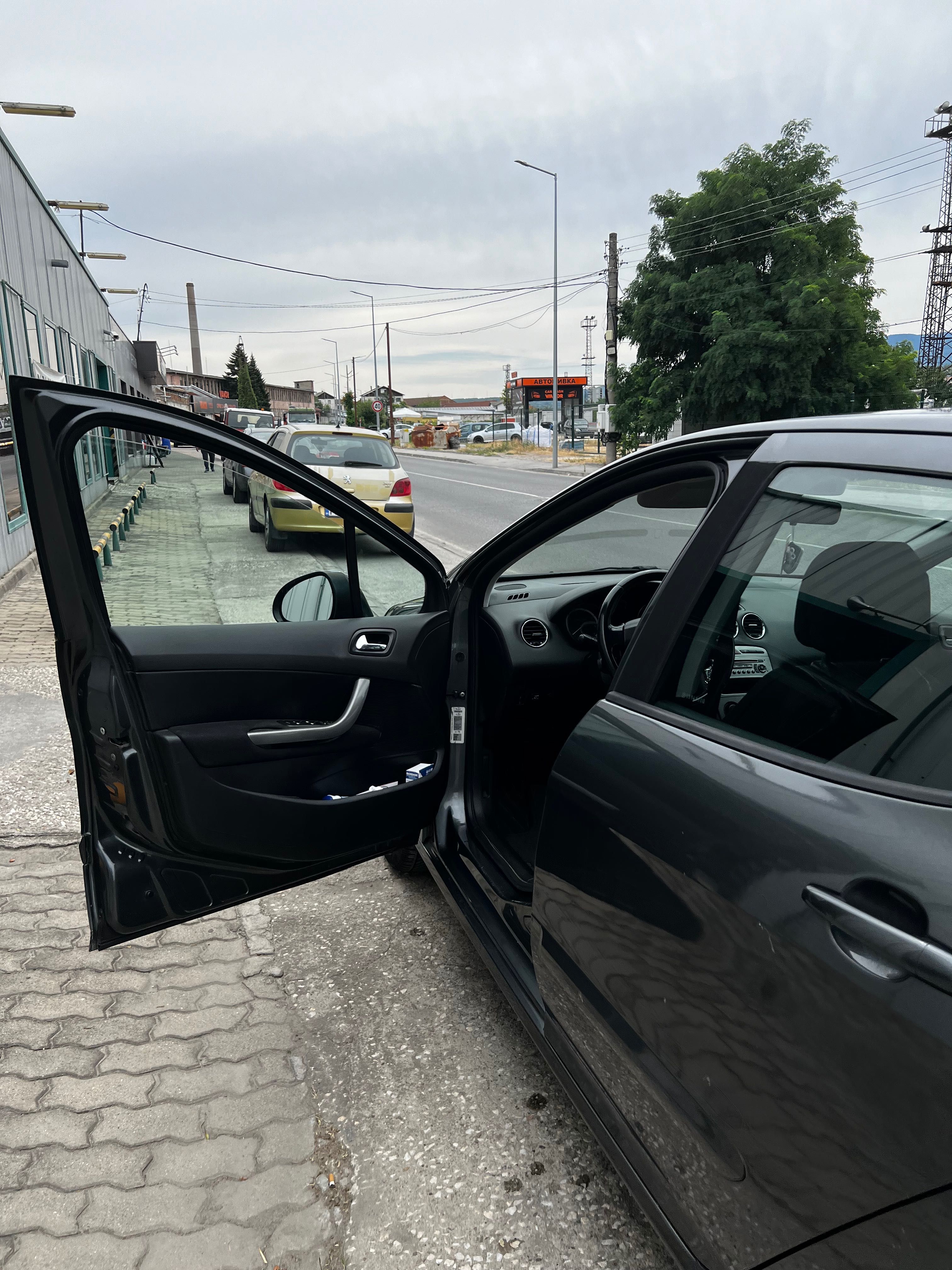 Peugeout 308 1.6 120 к.с