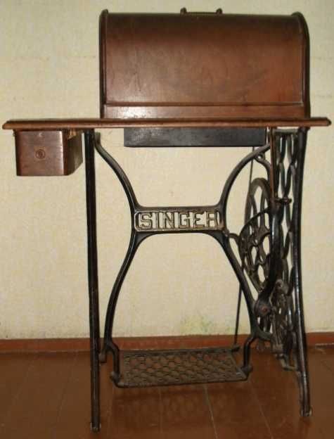 Шевна машина  Singer Сингер