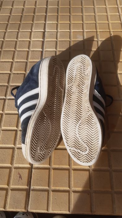 Adidas Superstar Navy/White EU 42