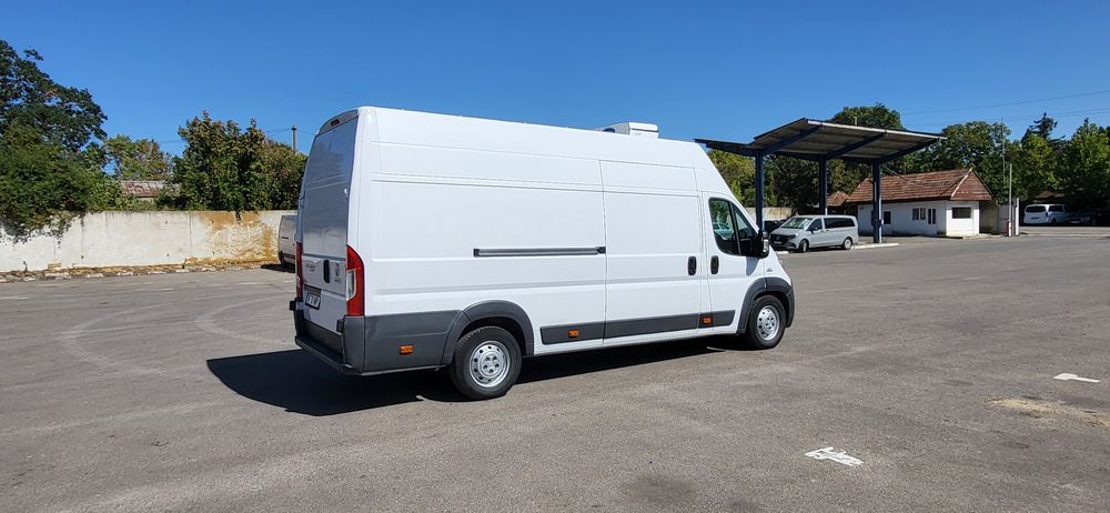 Fiat Ducato Maxi izoterma frigorifica Carrier