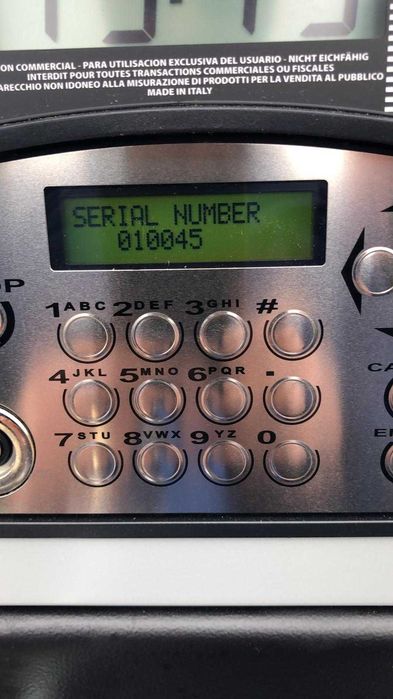 Rezervor statie cuva motorina 5000l cu pompa electronica