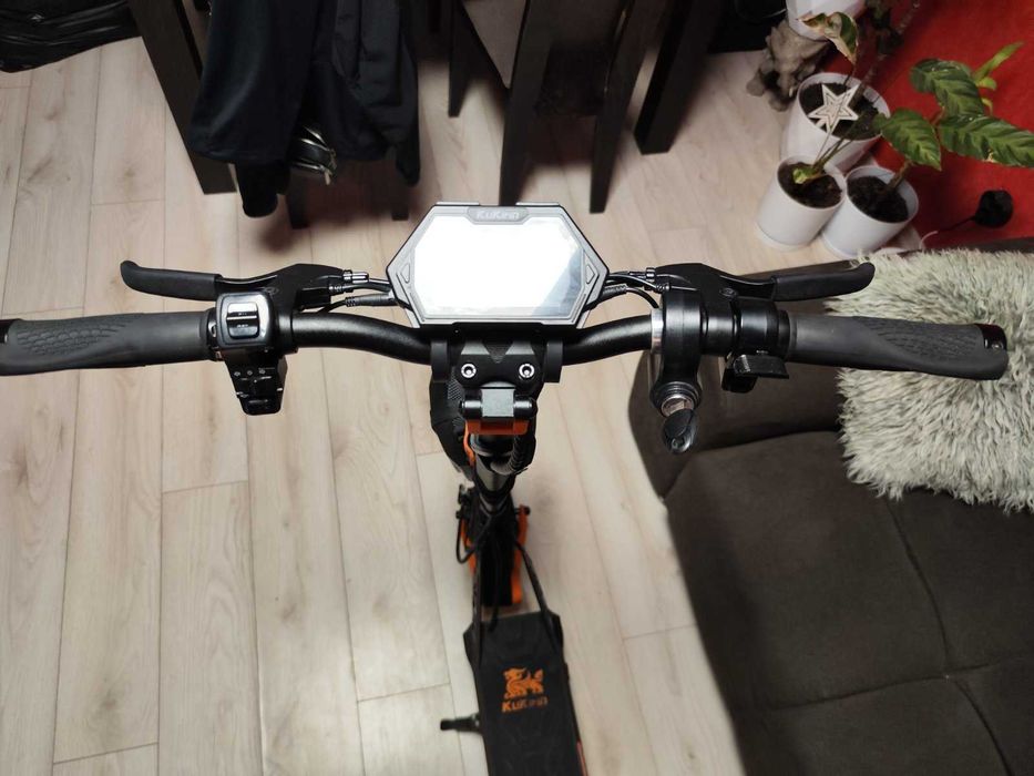 Електрическа тротинетка KUKIRIN G2 PRO