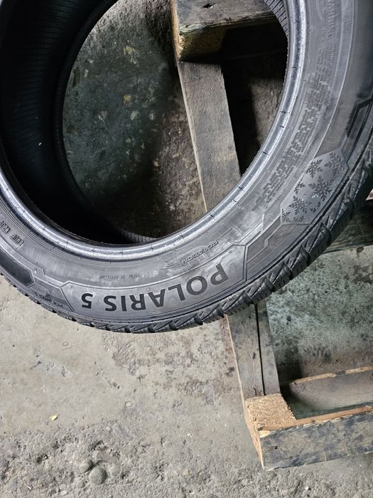 4 anvelope iarna 205 55 16 Barum 2018