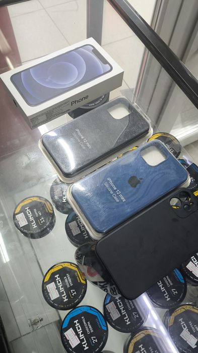 Iphone 12mini на 64гб, черный