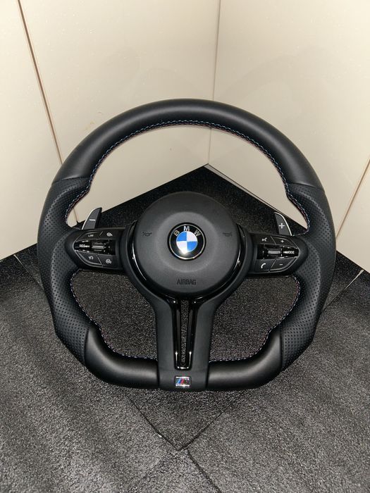 Volan BMW F30/F10/F01/F32/F36/F25/X1/X3/X4/X5/X6 etc Tesit Montaj Incl