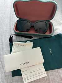 Слънчеви очила Gucci GG0327S 001