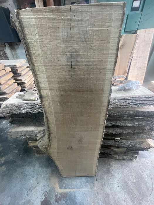 Дървен материял сух дъб