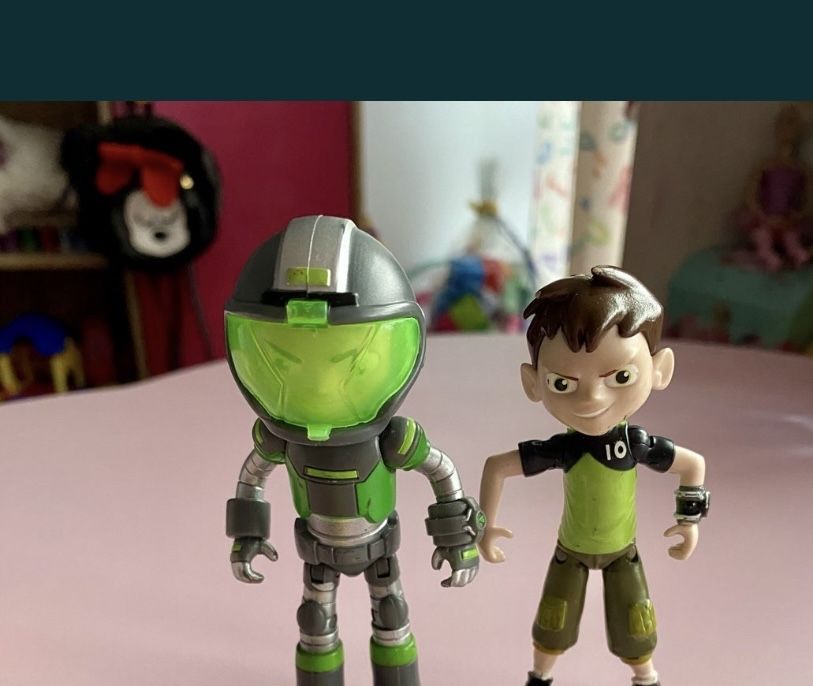 Ben 10 (Бен 10) Бен тен фигури
