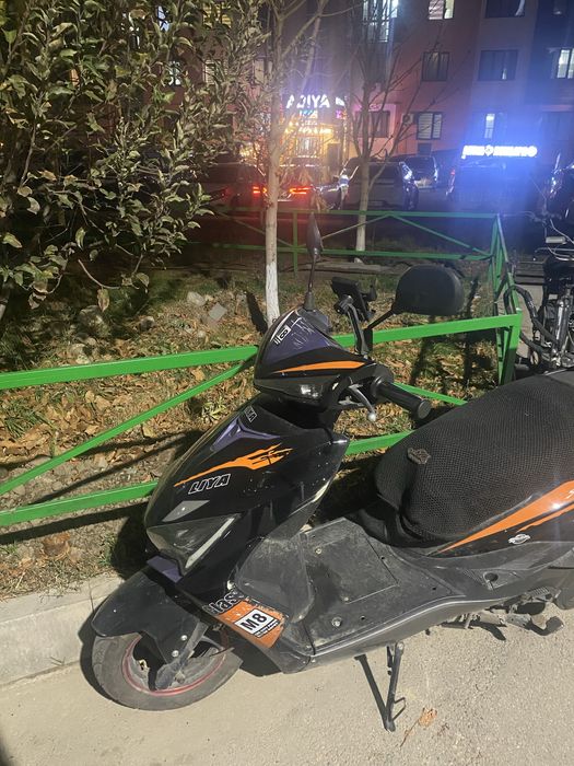 Мопед М8 Скутер М8