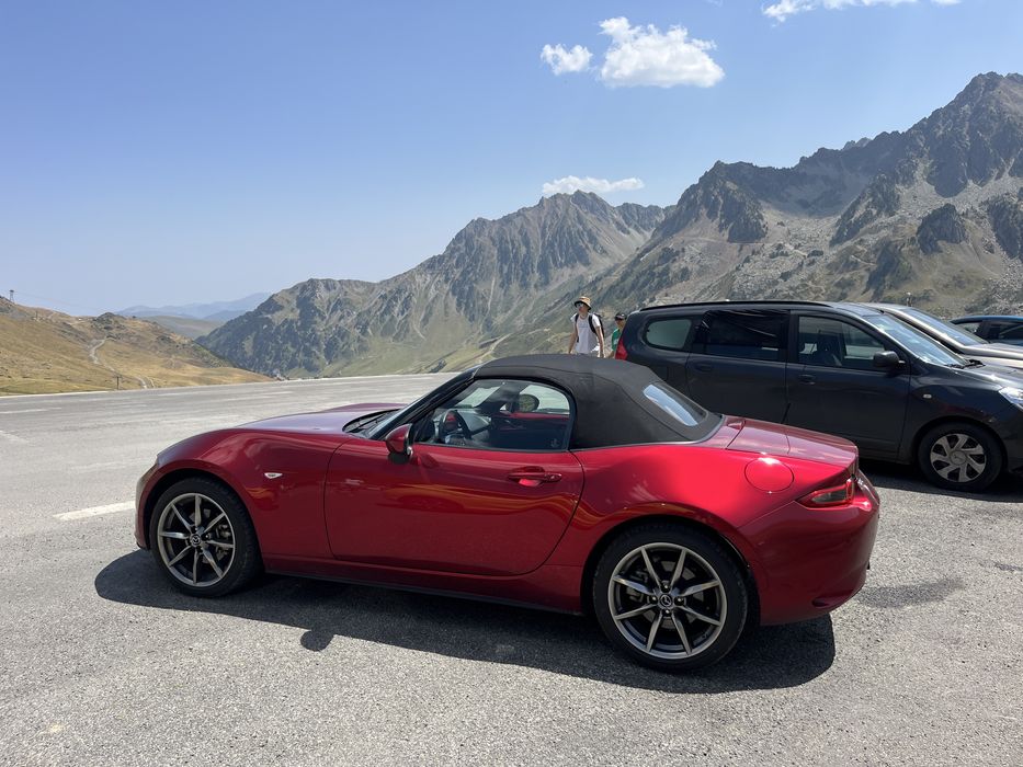 Mazda MX-5 ND 2023 / Recaro - Sport - Bilstein / 6 ani garantie