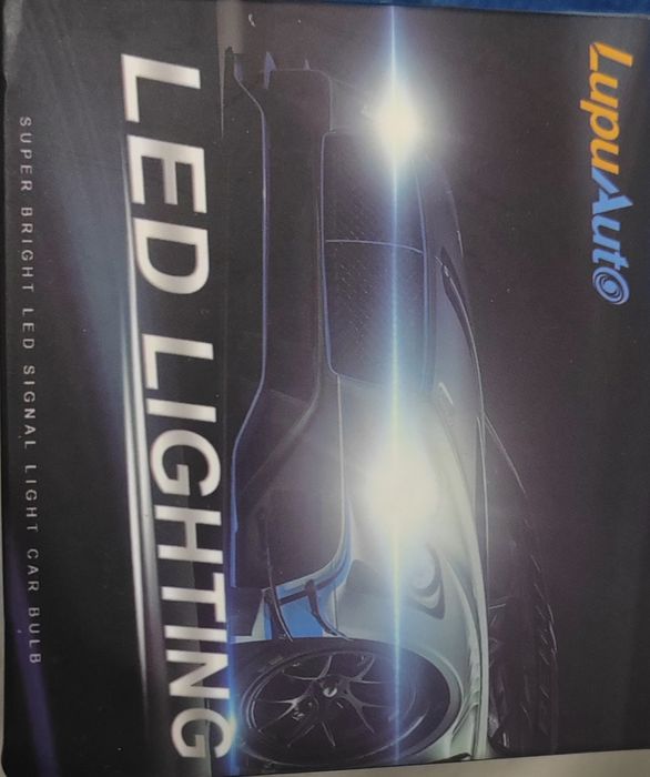 Set led d2s/d2r și led h7