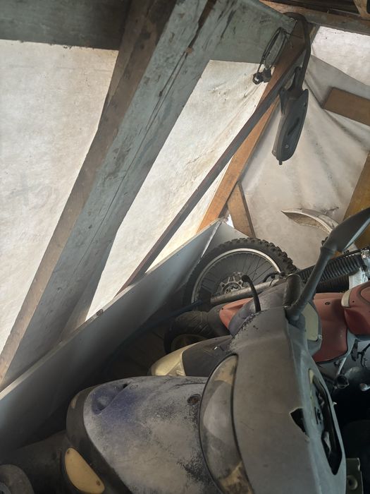 Vand scutere pentru piese