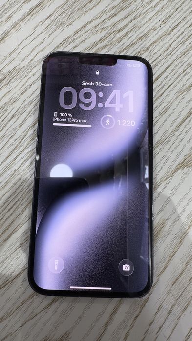 Iphone 13pro max LLA 6/128