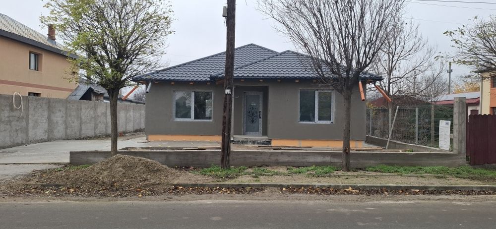 Proprietar, vand casă nouă în Focșani zona Platinum-Gym