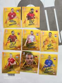 Stickere speciale topps