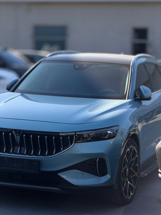 Voyah free 2023  super narx 29499