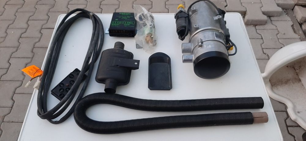 Sirocou  webasto  24V