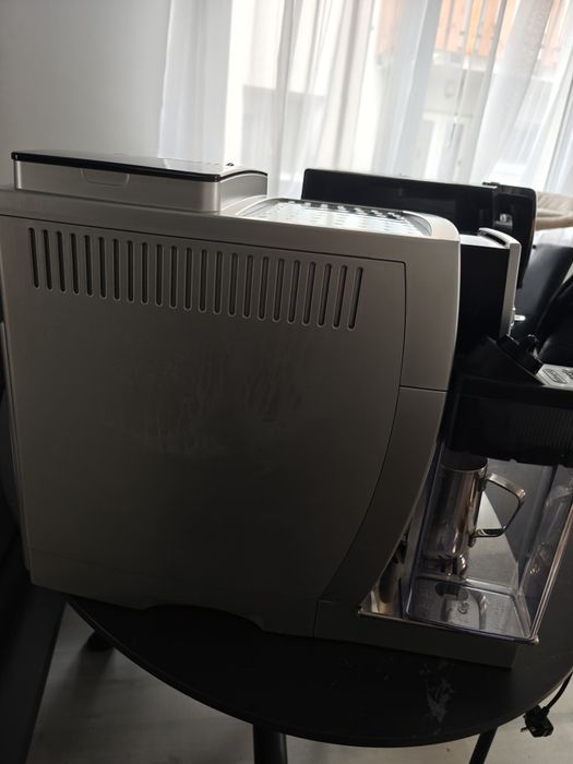 Espressor automat DeLonghi ECAM 23.460.S,Argintiu