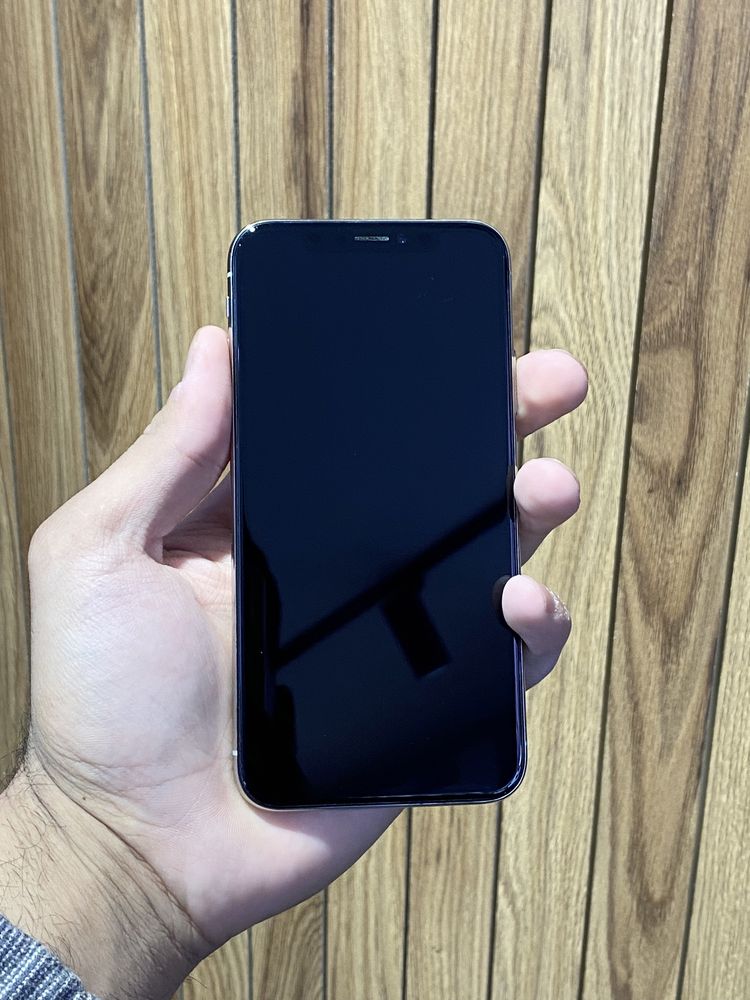 Iphone X 64gb zor holatda