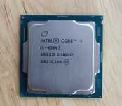 Garanție Retur ‼️ Procesor i5 8500t de 35w pt mini PC !