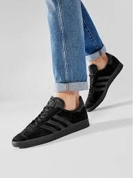 adidas Originals Gazelle CQ2809 Triple Core Black