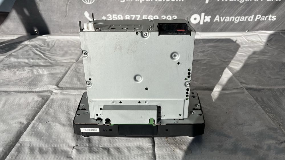 Мултимедия Skoda Octavia 2 (2004-2014)